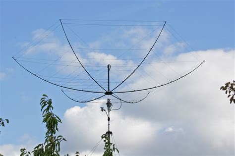 The design is the same as the low power. . Cobweb vs hexbeam antenna
